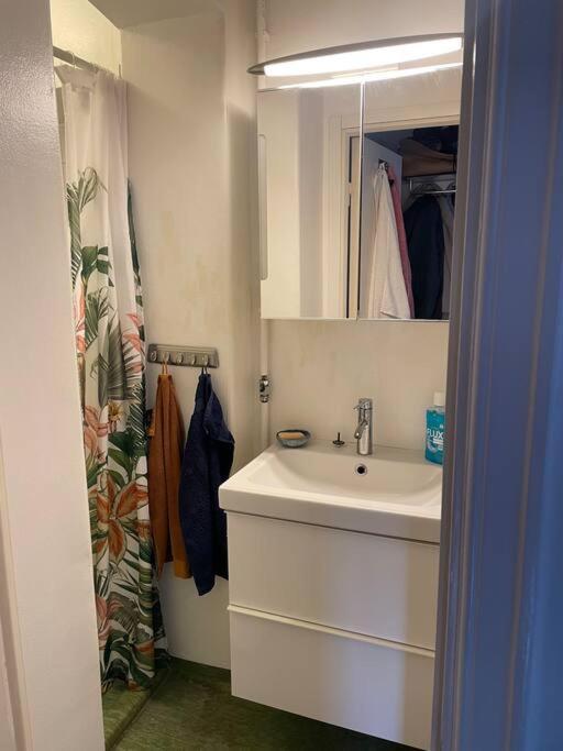 Apartment Garbo